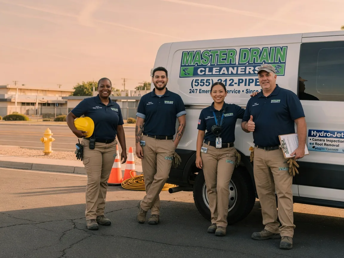 Drain Cleaning company in Fishers Island, NY